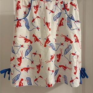 Vintage vested gentress skirt